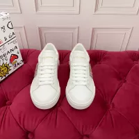 Cheap Dolce &amp; Gabbana D&amp;G Casual Shoes For Women #1340296 Replica Wholesale [$105.00 USD] [ITEM#1340296] on Replica Dolce &amp; Gabbana D&amp;G Casual Shoes