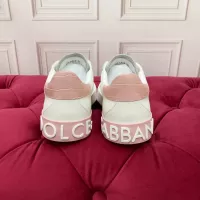 Cheap Dolce &amp; Gabbana D&amp;G Casual Shoes For Women #1340296 Replica Wholesale [$105.00 USD] [ITEM#1340296] on Replica Dolce &amp; Gabbana D&amp;G Casual Shoes