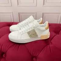 Cheap Dolce &amp; Gabbana D&amp;G Casual Shoes For Men #1340298 Replica Wholesale [$105.00 USD] [ITEM#1340298] on Replica Dolce &amp; Gabbana D&amp;G Casual Shoes