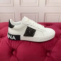Cheap Dolce &amp; Gabbana D&amp;G Casual Shoes For Men #1340300 Replica Wholesale [$105.00 USD] [ITEM#1340300] on Replica Dolce &amp; Gabbana D&amp;G Casual Shoes