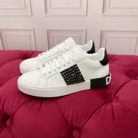 Cheap Dolce &amp; Gabbana D&amp;G Casual Shoes For Men #1340300 Replica Wholesale [$105.00 USD] [ITEM#1340300] on Replica Dolce &amp; Gabbana D&amp;G Casual Shoes