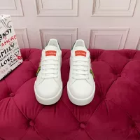 Cheap Dolce &amp; Gabbana D&amp;G Casual Shoes For Women #1340303 Replica Wholesale [$122.00 USD] [ITEM#1340303] on Replica Dolce &amp; Gabbana D&amp;G Casual Shoes
