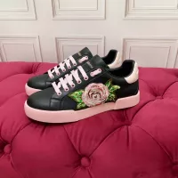 Cheap Dolce &amp; Gabbana D&amp;G Casual Shoes For Men #1340306 Replica Wholesale [$122.00 USD] [ITEM#1340306] on Replica Dolce &amp; Gabbana D&amp;G Casual Shoes