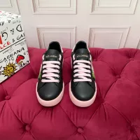 Cheap Dolce &amp; Gabbana D&amp;G Casual Shoes For Men #1340306 Replica Wholesale [$122.00 USD] [ITEM#1340306] on Replica Dolce &amp; Gabbana D&amp;G Casual Shoes