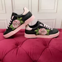 Cheap Dolce &amp; Gabbana D&amp;G Casual Shoes For Men #1340306 Replica Wholesale [$122.00 USD] [ITEM#1340306] on Replica Dolce &amp; Gabbana D&amp;G Casual Shoes