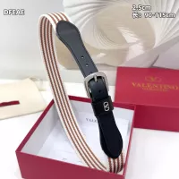 Cheap Valentino AAA Quality Belts In 2.5cm For Women #1340307 Replica Wholesale [$64.00 USD] [ITEM#1340307] on Replica Valentino AAA Quality Belts