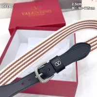 Cheap Valentino AAA Quality Belts In 2.5cm For Women #1340307 Replica Wholesale [$64.00 USD] [ITEM#1340307] on Replica Valentino AAA Quality Belts