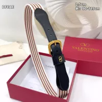 Cheap Valentino AAA Quality Belts In 2.5cm For Women #1340308 Replica Wholesale [$64.00 USD] [ITEM#1340308] on Replica Valentino AAA Quality Belts