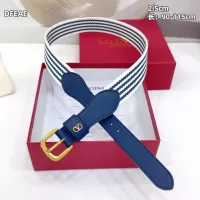 Cheap Valentino AAA Quality Belts In 2.5cm For Women #1340309 Replica Wholesale [$64.00 USD] [ITEM#1340309] on Replica Valentino AAA Quality Belts