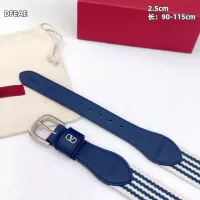 Cheap Valentino AAA Quality Belts In 2.5cm For Women #1340310 Replica Wholesale [$64.00 USD] [ITEM#1340310] on Replica Valentino AAA Quality Belts