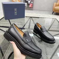 Cheap Christian Dior Leather Shoes For Men #1340312 Replica Wholesale [$132.00 USD] [ITEM#1340312] on Replica Christian Dior Leather Shoes