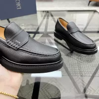 Cheap Christian Dior Leather Shoes For Men #1340312 Replica Wholesale [$132.00 USD] [ITEM#1340312] on Replica Christian Dior Leather Shoes