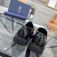 Cheap Christian Dior Leather Shoes For Men #1340314 Replica Wholesale [$132.00 USD] [ITEM#1340314] on Replica Christian Dior Leather Shoes