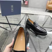 Cheap Christian Dior Leather Shoes For Men #1340317 Replica Wholesale [$132.00 USD] [ITEM#1340317] on Replica Christian Dior Leather Shoes
