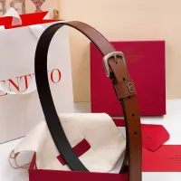 Cheap Valentino AAA Quality Belts In 2.5cm For Women #1340320 Replica Wholesale [$64.00 USD] [ITEM#1340320] on Replica Valentino AAA Quality Belts