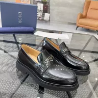 Cheap Christian Dior Leather Shoes For Men #1340323 Replica Wholesale [$132.00 USD] [ITEM#1340323] on Replica Christian Dior Leather Shoes