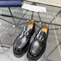 Cheap Christian Dior Leather Shoes For Men #1340324 Replica Wholesale [$132.00 USD] [ITEM#1340324] on Replica Christian Dior Leather Shoes