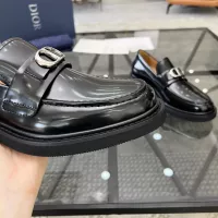 Cheap Christian Dior Leather Shoes For Men #1340324 Replica Wholesale [$132.00 USD] [ITEM#1340324] on Replica Christian Dior Leather Shoes