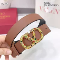 Cheap Valentino AAA Quality Belts In 3.0cm For Unisex #1340326 Replica Wholesale [$64.00 USD] [ITEM#1340326] on Replica Valentino AAA Quality Belts