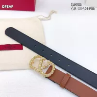 Cheap Valentino AAA Quality Belts In 3.0cm For Unisex #1340327 Replica Wholesale [$64.00 USD] [ITEM#1340327] on Replica Valentino AAA Quality Belts
