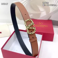Cheap Valentino AAA Quality Belts In 3.0cm For Unisex #1340328 Replica Wholesale [$64.00 USD] [ITEM#1340328] on Replica Valentino AAA Quality Belts