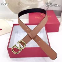 Cheap Valentino AAA Quality Belts In 3.0cm For Unisex #1340328 Replica Wholesale [$64.00 USD] [ITEM#1340328] on Replica Valentino AAA Quality Belts