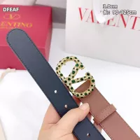 Cheap Valentino AAA Quality Belts In 3.0cm For Unisex #1340328 Replica Wholesale [$64.00 USD] [ITEM#1340328] on Replica Valentino AAA Quality Belts