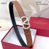 Cheap Valentino AAA Quality Belts In 3.0cm For Unisex #1340330 Replica Wholesale [$64.00 USD] [ITEM#1340330] on Replica Valentino AAA Quality Belts