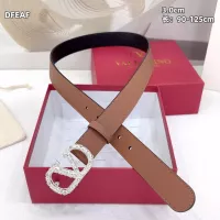 Cheap Valentino AAA Quality Belts In 3.0cm For Unisex #1340330 Replica Wholesale [$64.00 USD] [ITEM#1340330] on Replica Valentino AAA Quality Belts