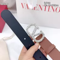 Cheap Valentino AAA Quality Belts In 3.0cm For Unisex #1340330 Replica Wholesale [$64.00 USD] [ITEM#1340330] on Replica Valentino AAA Quality Belts