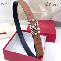 Cheap Valentino AAA Quality Belts In 3.0cm For Unisex #1340331 Replica Wholesale [$64.00 USD] [ITEM#1340331] on Replica Valentino AAA Quality Belts