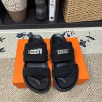 Cheap Hermes Slippers For Men #1340333 Replica Wholesale [$60.00 USD] [ITEM#1340333] on Replica Hermes Slippers