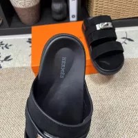 Cheap Hermes Slippers For Men #1340333 Replica Wholesale [$60.00 USD] [ITEM#1340333] on Replica Hermes Slippers
