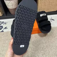Cheap Hermes Slippers For Men #1340333 Replica Wholesale [$60.00 USD] [ITEM#1340333] on Replica Hermes Slippers