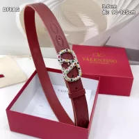 Cheap Valentino AAA Quality Belts In 3.0cm For Unisex #1340334 Replica Wholesale [$68.00 USD] [ITEM#1340334] on Replica Valentino AAA Quality Belts