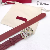Cheap Valentino AAA Quality Belts In 3.0cm For Unisex #1340334 Replica Wholesale [$68.00 USD] [ITEM#1340334] on Replica Valentino AAA Quality Belts