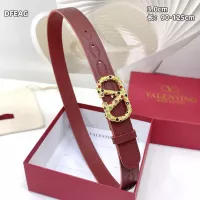 Cheap Valentino AAA Quality Belts In 3.0cm For Unisex #1340335 Replica Wholesale [$68.00 USD] [ITEM#1340335] on Replica Valentino AAA Quality Belts