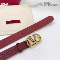 Cheap Valentino AAA Quality Belts In 3.0cm For Unisex #1340335 Replica Wholesale [$68.00 USD] [ITEM#1340335] on Replica Valentino AAA Quality Belts
