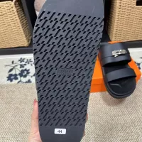 Cheap Hermes Slippers For Men #1340336 Replica Wholesale [$60.00 USD] [ITEM#1340336] on Replica Hermes Slippers