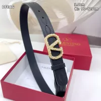 Cheap Valentino AAA Quality Belts In 3.0cm For Unisex #1340338 Replica Wholesale [$68.00 USD] [ITEM#1340338] on Replica Valentino AAA Quality Belts