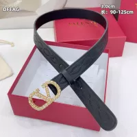 Cheap Valentino AAA Quality Belts In 3.0cm For Unisex #1340338 Replica Wholesale [$68.00 USD] [ITEM#1340338] on Replica Valentino AAA Quality Belts