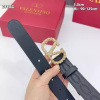 Cheap Valentino AAA Quality Belts In 3.0cm For Unisex #1340338 Replica Wholesale [$68.00 USD] [ITEM#1340338] on Replica Valentino AAA Quality Belts