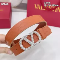 Cheap Valentino AAA Quality Belts In 3.0cm For Unisex #1340339 Replica Wholesale [$68.00 USD] [ITEM#1340339] on Replica Valentino AAA Quality Belts