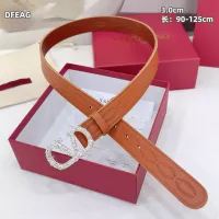 Cheap Valentino AAA Quality Belts In 3.0cm For Unisex #1340339 Replica Wholesale [$68.00 USD] [ITEM#1340339] on Replica Valentino AAA Quality Belts
