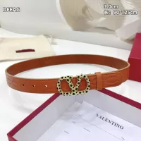 Cheap Valentino AAA Quality Belts In 3.0cm For Unisex #1340340 Replica Wholesale [$68.00 USD] [ITEM#1340340] on Replica Valentino AAA Quality Belts