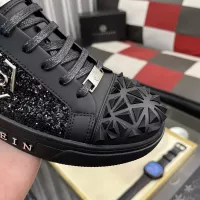 Cheap Philipp Plein PP Casual Shoes For Men #1340343 Replica Wholesale [$80.00 USD] [ITEM#1340343] on Replica Philipp Plein PP Casual Shoes