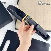 Cheap Yves Saint Laurent AAA Quality Belts In 3.0cm For Women #1340344 Replica Wholesale [$48.00 USD] [ITEM#1340344] on Replica Yves Saint Laurent AAA Quality Belts