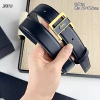 Cheap Yves Saint Laurent AAA Quality Belts In 3.0cm For Women #1340344 Replica Wholesale [$48.00 USD] [ITEM#1340344] on Replica Yves Saint Laurent AAA Quality Belts