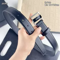 Cheap Yves Saint Laurent AAA Quality Belts In 3.0cm For Women #1340345 Replica Wholesale [$48.00 USD] [ITEM#1340345] on Replica Yves Saint Laurent AAA Quality Belts