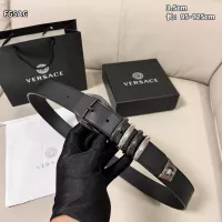 Cheap Versace AAA Quality Belts In 3.5cm For Unisex #1340346 Replica Wholesale [$68.00 USD] [ITEM#1340346] on Replica Versace AAA Quality Belts